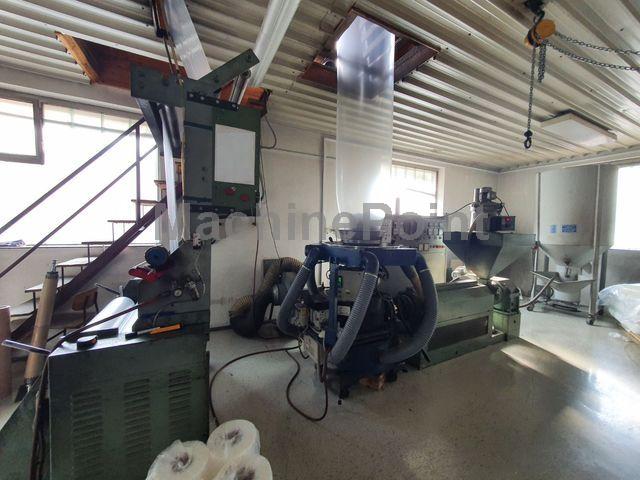 DOLCI - TX AO 150 - Used machine