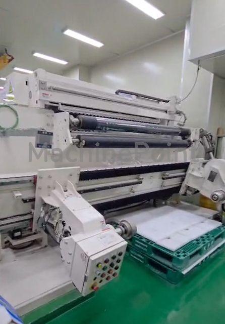 HAGIHARA - HDF-027N-2100 - Maquinaria usada