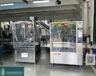 Wina i alkohole - maszyny pakujące na końcu linii  GAI 8/1/2/1 