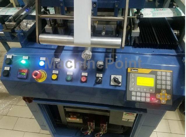 BERRA - S2 – 250 / 330 - Used machine