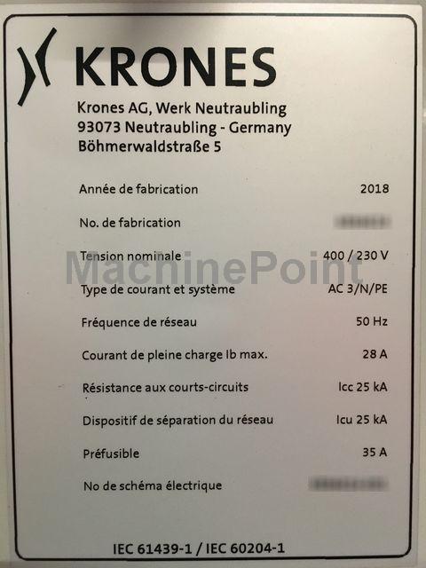 KRONES - Variopac - Maquinaria usada