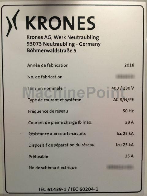 KRONES - Variopac - Kullanılmış makine