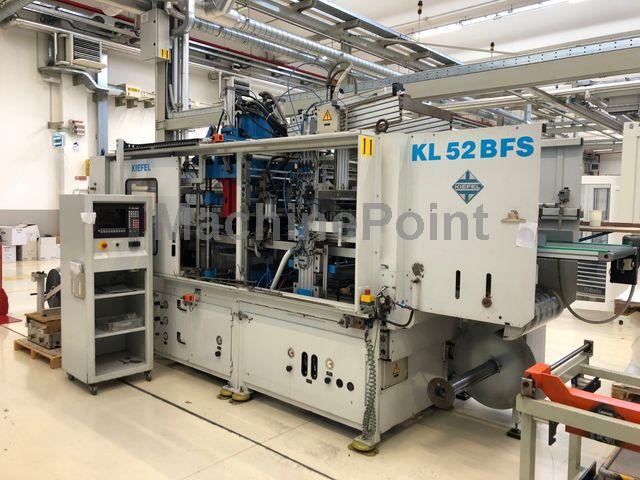 KIEFEL - KL52 BFS - Kullanılmış makine