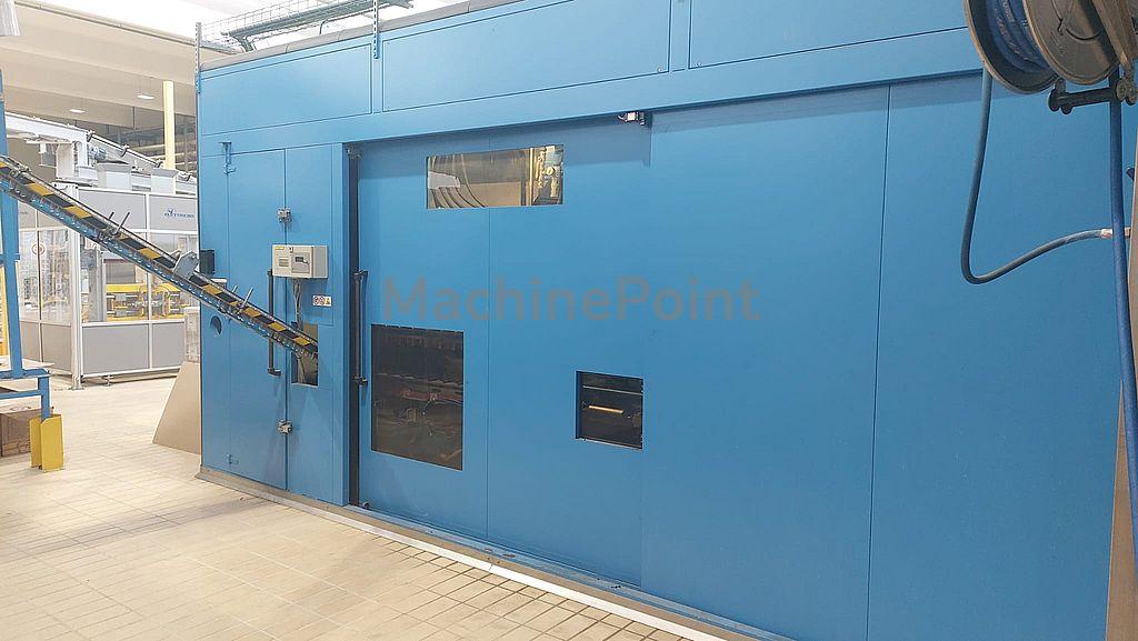 SIPA - SF 12/8  - Used machine