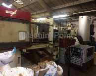 1. Injection molding machine up to 250 T  - NETSTAL - HP 200