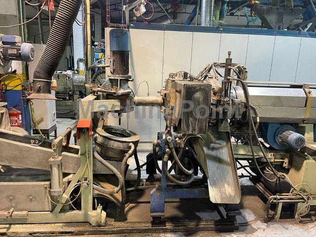 EUROTECNO - E125 35D - Used machine