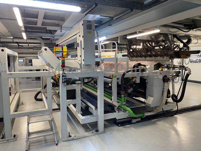 REIFENHAUSER - Midex 9-150/80/80/60/60/80/60/60/60-2500 - Used machine