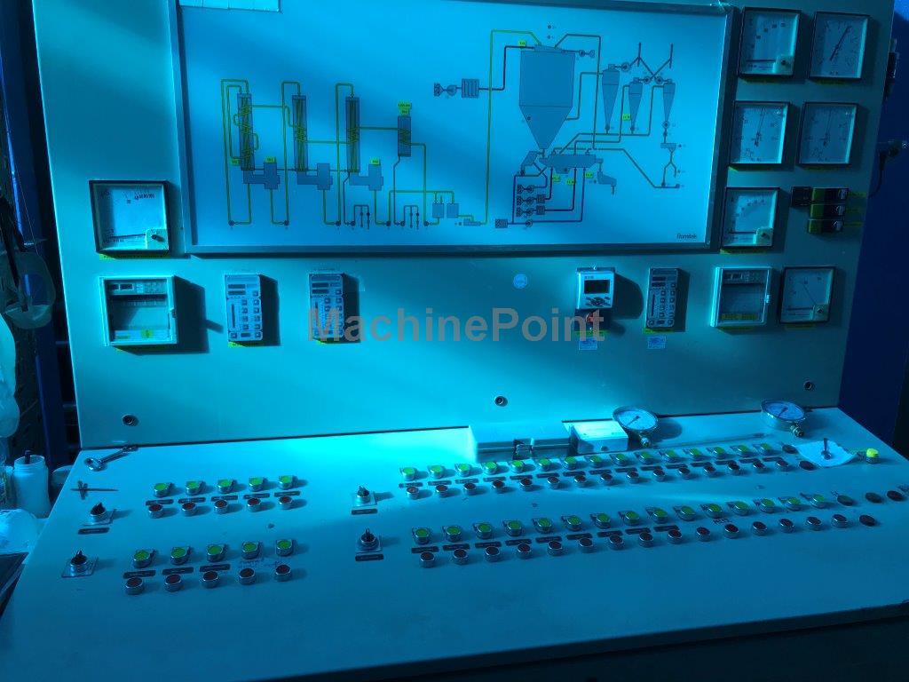GEA -  - Maszyna używana ALFA LAVAL -  - Maszyna używana BENHIL -  - Maszyna używana MULTIVAC -  - Maszyna używana APV-SPX -  - Maszyna używana