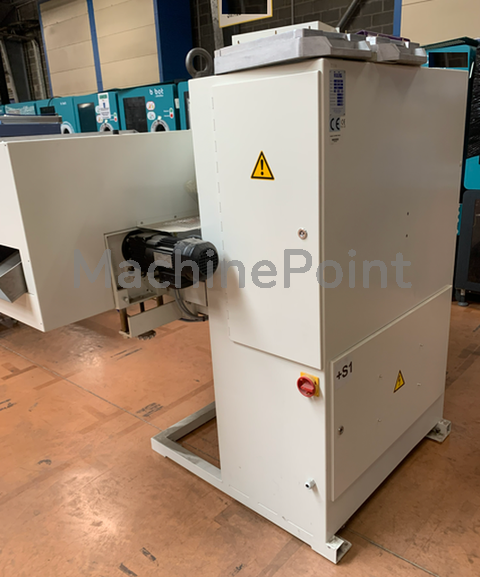 ILLIG - HSP 35b-3 - Maquinaria usada