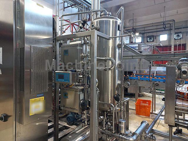 SIDEL - Newcanfill 50/6  - Used machine