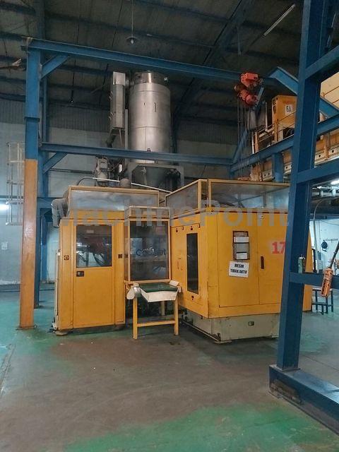 HUSKY - GL 300 PET-P100/110 E 100 - Used machine