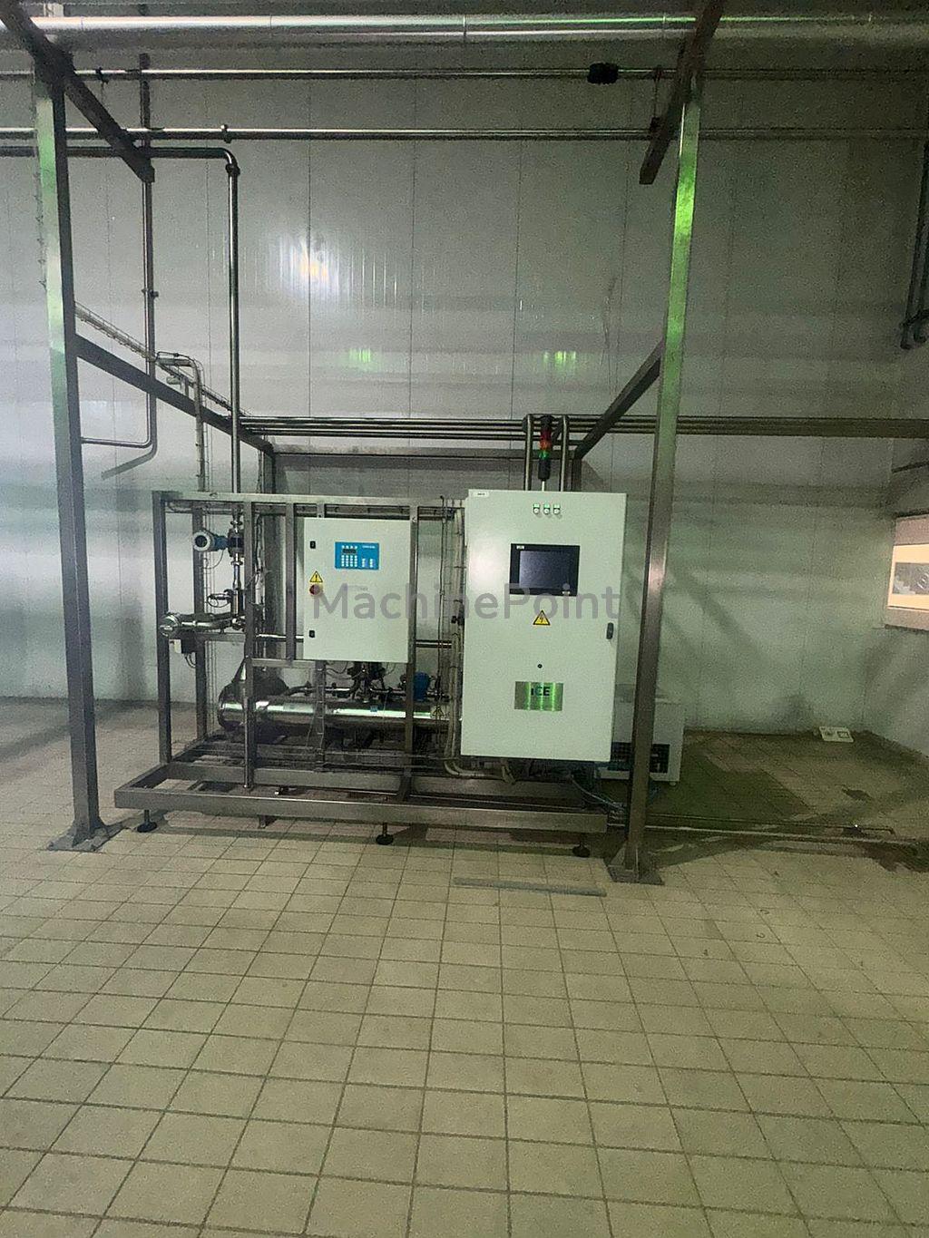 SIDEL - FMA -70/20K - Used machine