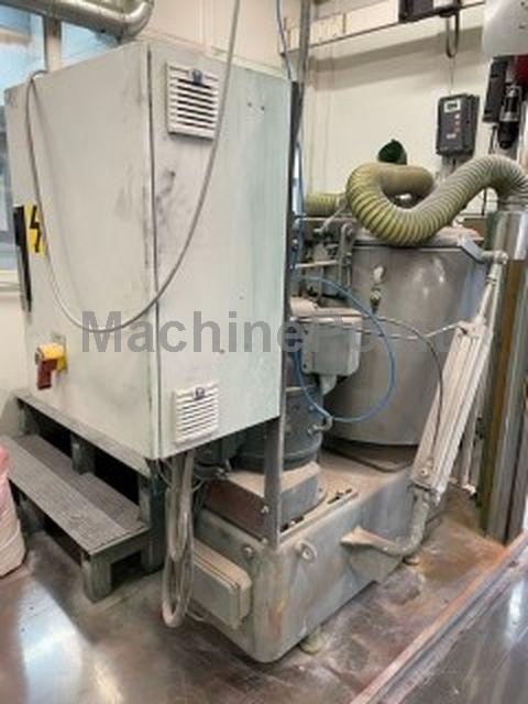 HENSCHEL - FM 200 A  - Used machine