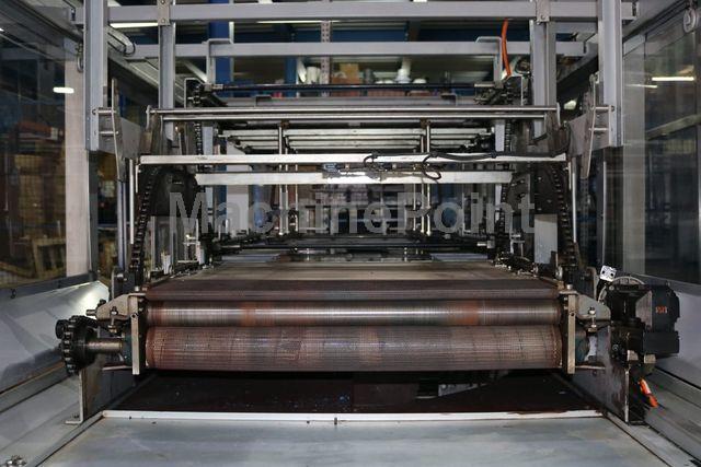 SIDEL - Versafilm F9 3S - Used machine