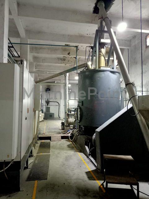EREMA - Vacurema  1716TE-VSV - Used machine