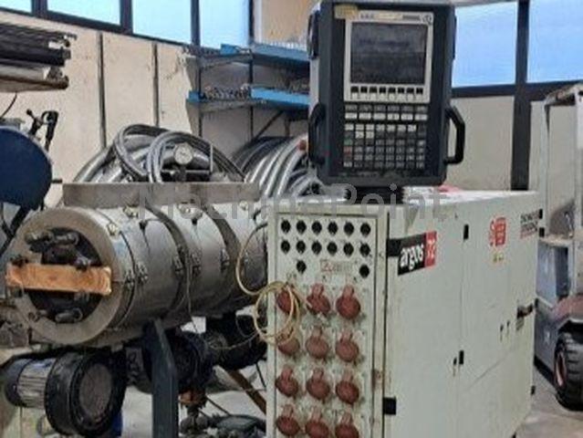 CINCINNATI EXTRUSION - ARGOS 72-28 - Used machine