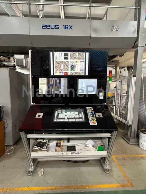 TCE CONVERTING - Zeus 18X 8C - Macchina usata