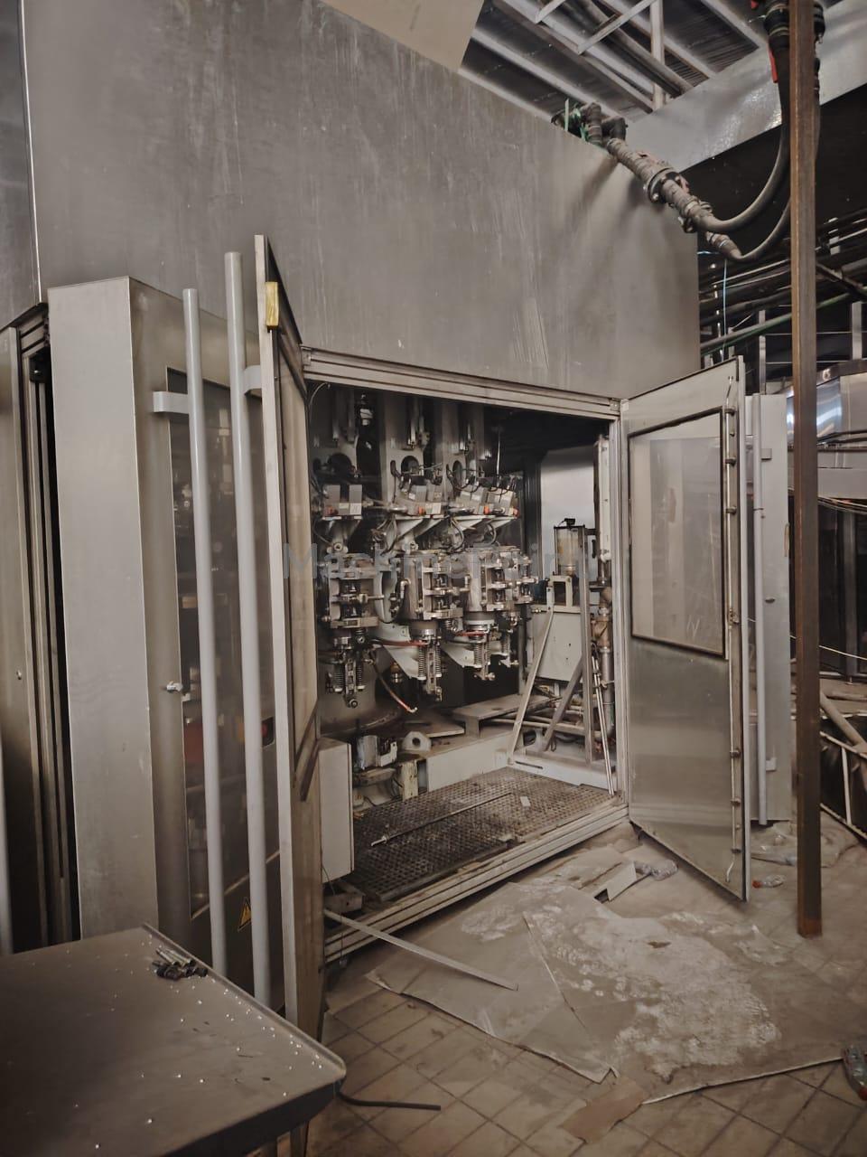 SACMI FILLING - Alfa 70/70/20 - Used machine