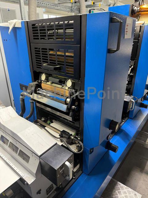 GALLUS - TCS 250 - Maquinaria usada