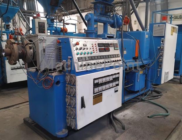 CINCINNATI MILACRON - CM55 - Used machine