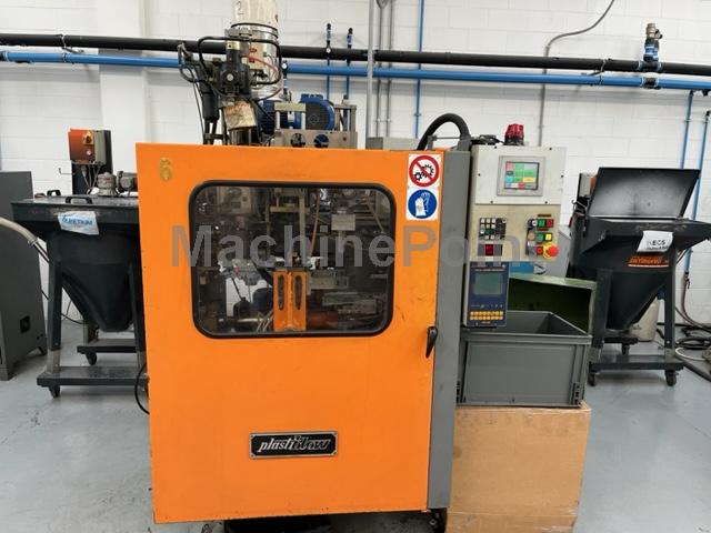 PLASTIBLOW - PB250S - Gebrauchtmaschinen