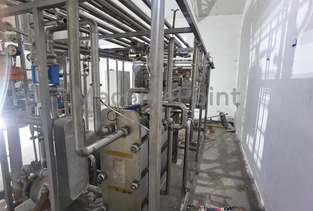 TETRA PAK - TTA Drink - Used machine
