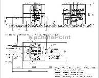 Packaging machine MARIANI MRC/DE-DT