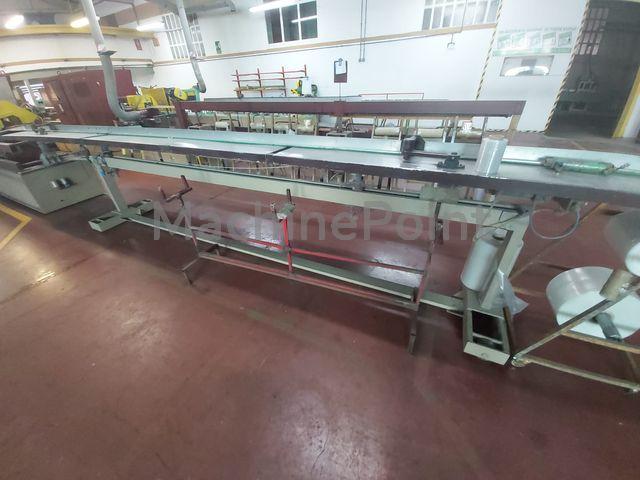 BAUSANO - PVC profiles - Gebrauchtmaschinen