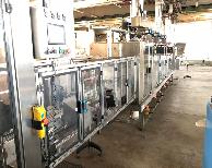 Sleever pour bouteilles en PET CLEVER MACHINES GSD 422