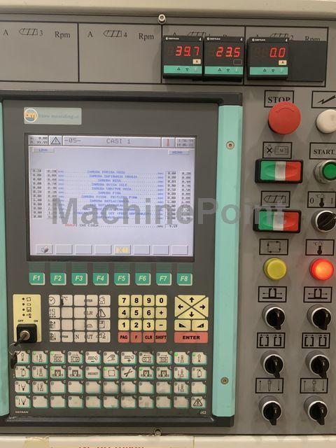 BLOW MOULDING - BM 2000 D - Used machine
