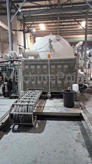 GALILEO - V8 12F - Machine d'occasion