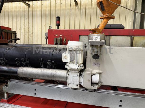 NEGRI BOSSI - VE 370 - EUROMAP 3700 H - 2300  - Used machine