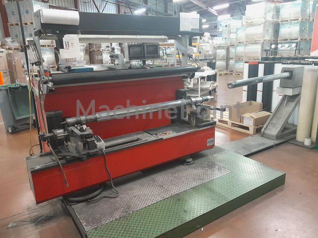 PIOLAT ENGINEERING - Paraflex 1500 - Maszyna używana