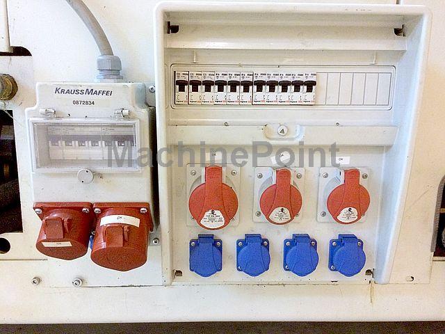 KRAUSS MAFFEI - KM 280/1900 C3 Sprinter Cap - Machine d'occasion
