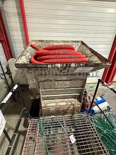 LINDNER - RZ S1000G - Used machine