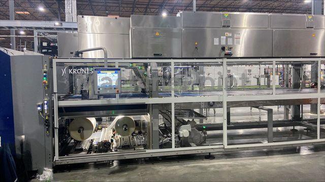 KRONES - VARIOPAC PRO TFS-4-DS
 - Gebrauchtmaschinen