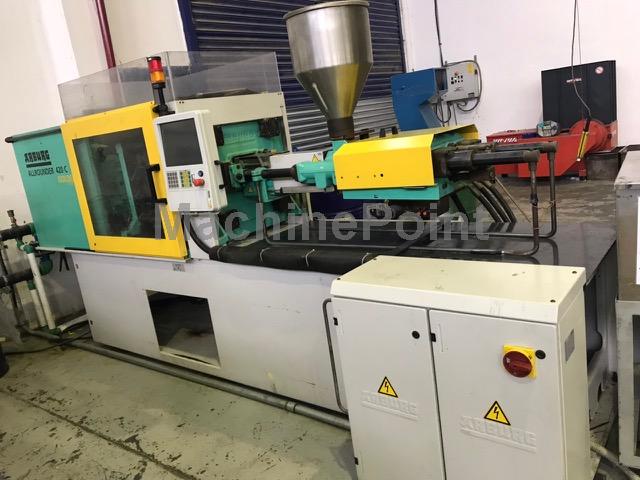 AUTOMA / JWELL / ARBURG -  - Used machine