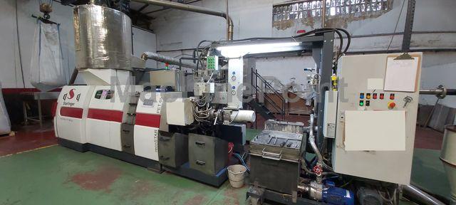 STARLINGER - 65 PET iV + SSP Reactor 1800 - Machine d'occasion