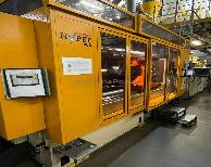 Presse a iniezione per preforme - HUSKY - HyPET 400 HPP P100/120 E140 