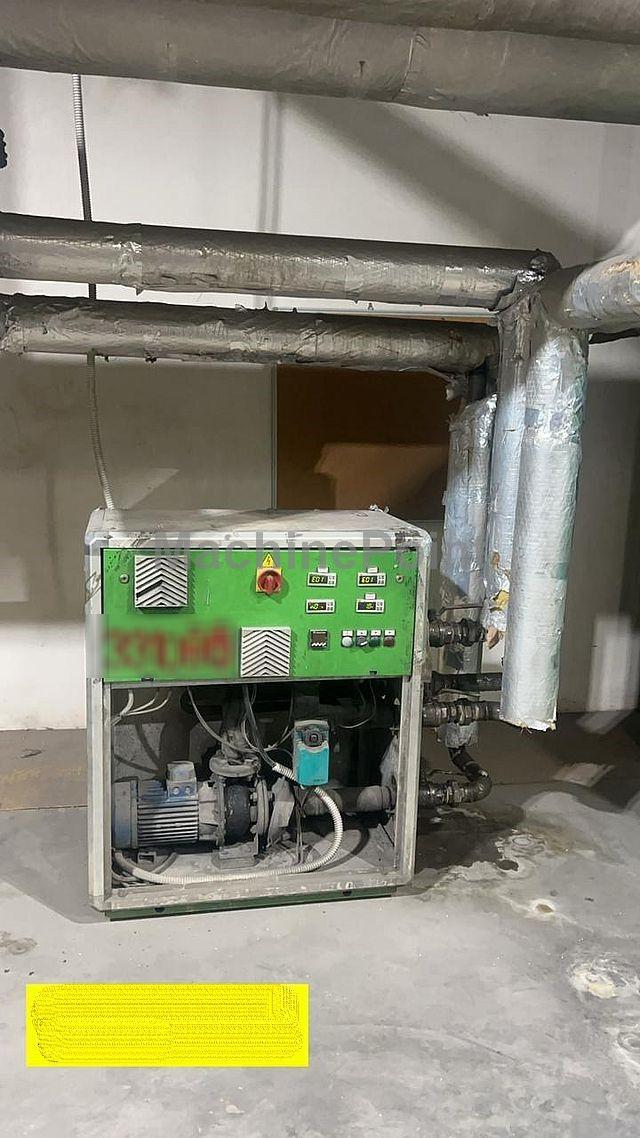 HUSKY - HyPET400 P100/110 E120 - Used machine