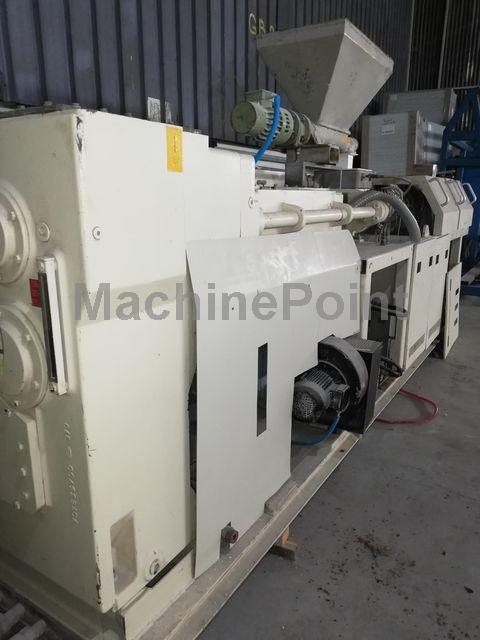 KRAUSS MAFFEI - KMD 90-26 - Used machine