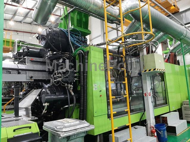 ENGEL - DUO 1500 2F Cls - Used machine