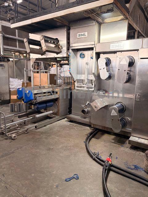 SML - AUSTROFIL HT 2 x 2 C / 60 - Maquinaria usada