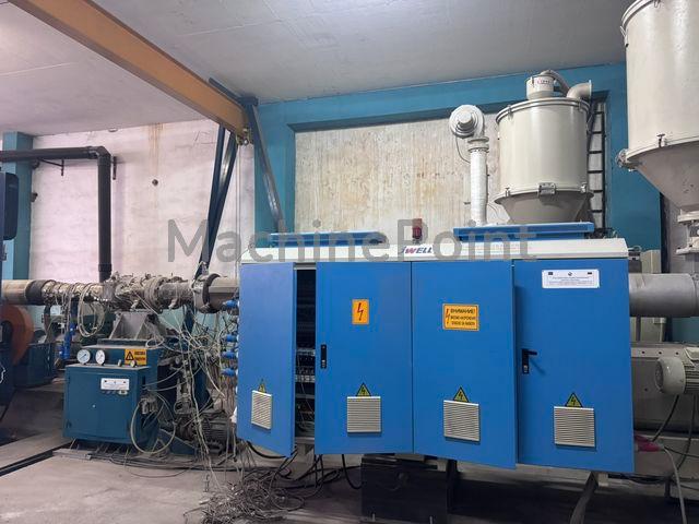 JWELL - JWS BGL-PE 800 - Maquinaria usada