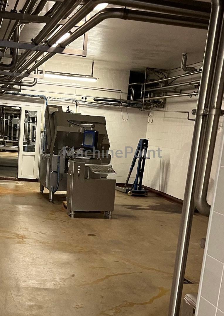 WEBER - CCS 602 - Used machine