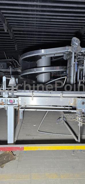 SIDEL - Ocme Hydra 144/120/36 - Used machine