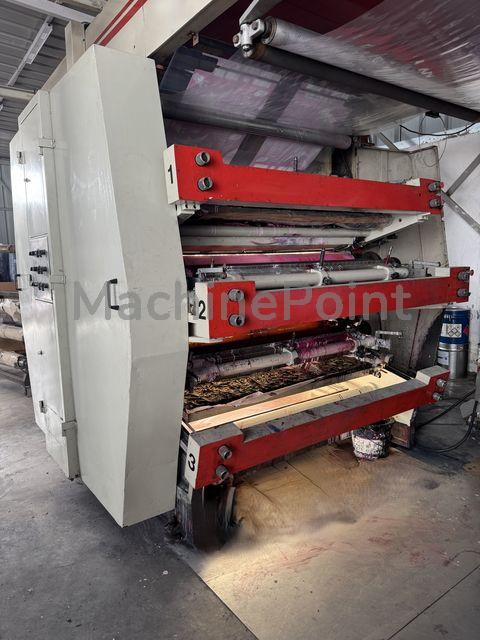 REMAK - RE.MT6X1400 - Used machine