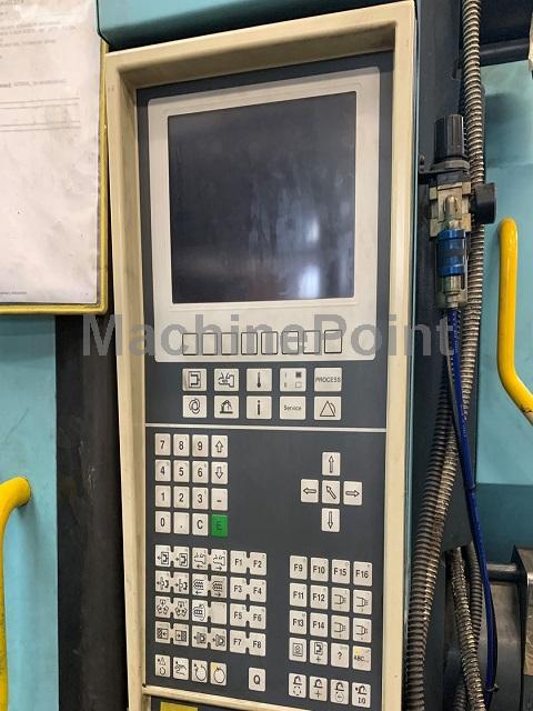 DEMAG ERGOTECH - Ergotech 500  - Maszyna używana