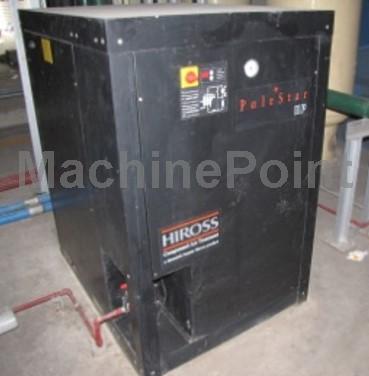 INGERSOLLRAND - Pet star4-3300 - Used machine