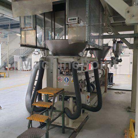 PLAST PROJECT - PCV CLING FILM TR120 - Gebrauchtmaschinen